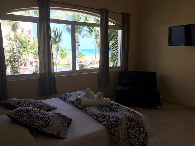 Bed and Breakfast Casa Alegria Puerto Morelos Mexiko