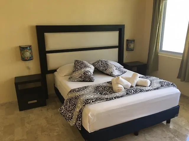 プエルト・モレロス Casa Alegria Bed & Breakfast 0*,  メキシコ