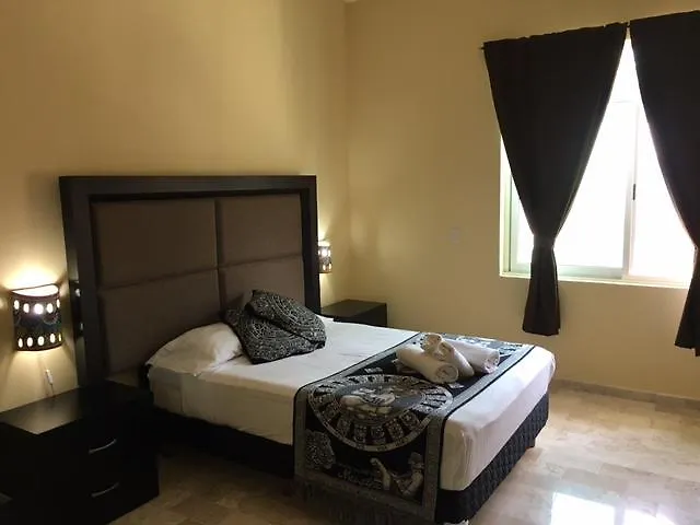 プエルト・モレロス Casa Alegria Bed & Breakfast